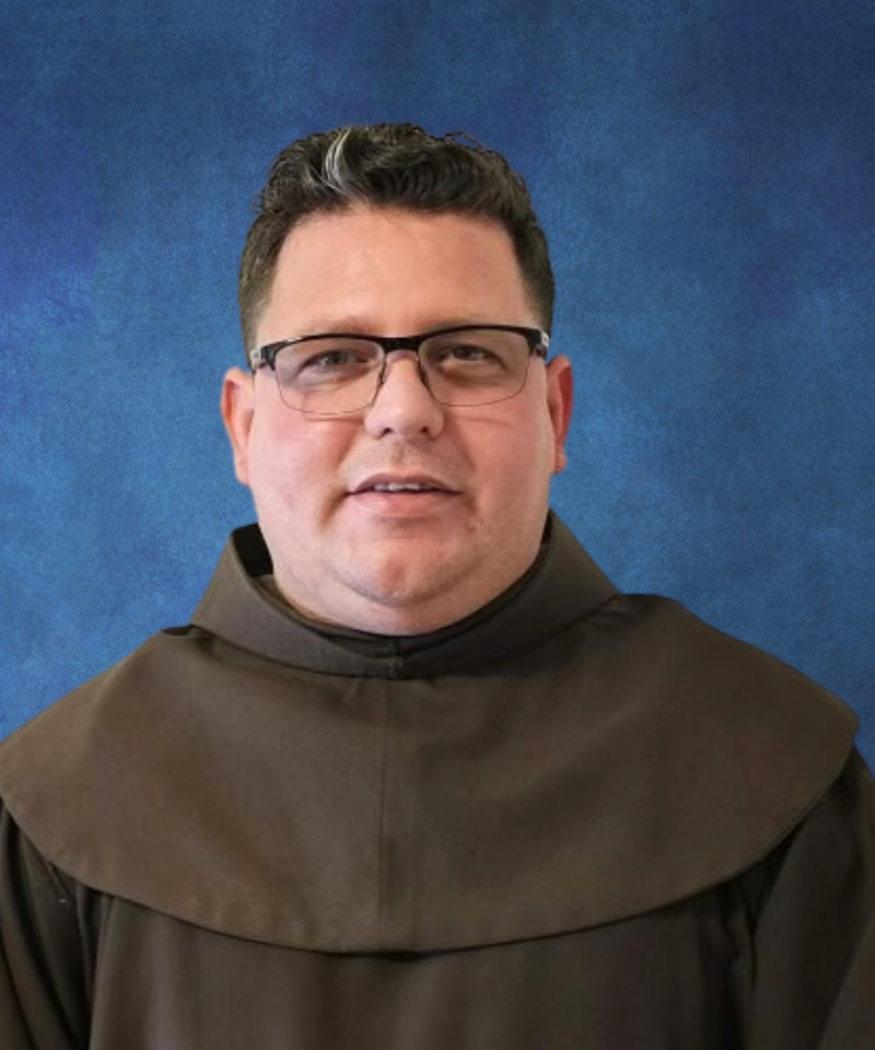 <span>Br. Maikel Gómez Pérez, OFM, will be ordained a priest on Aug. 21.</span>