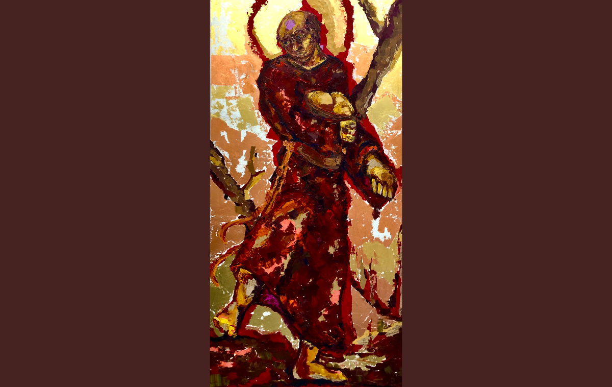 St. Anthony is the patron saint of fisherfolk, the poor, priests, travelers and sailors. (Bread for the Poor, by Br. Michael Reyes, OFM)